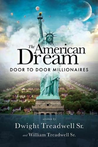 Cover image for The American Dream: Door to Door Millionaires