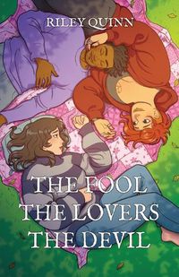 Cover image for The Fool, The Lovers, The Devil