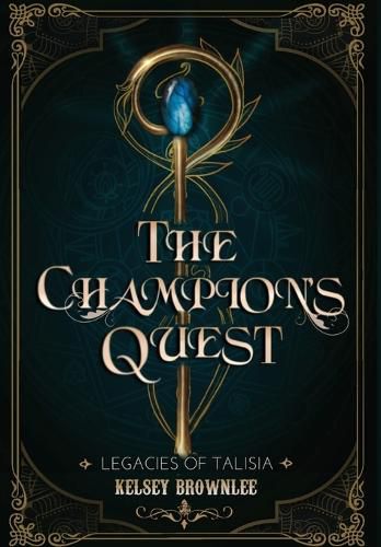 Cover image for The Champion's Quest