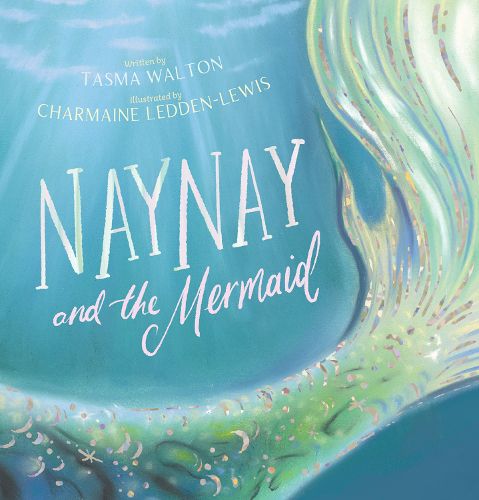 Cover image for Naynay and the Mermaid