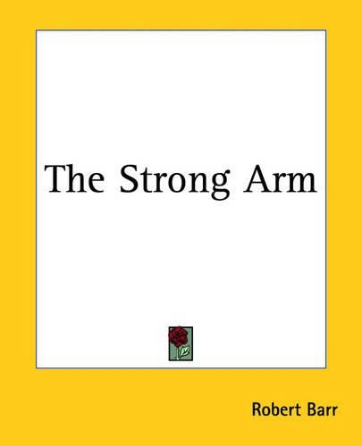 Cover image for The Strong Arm