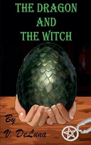 Cover image for The Dragon and The Witch