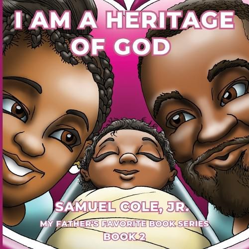 Cover image for I Am A Heritage Of God