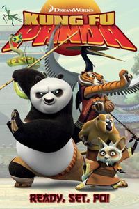 Cover image for Kung Fu Panda: Ready, Set, Po!