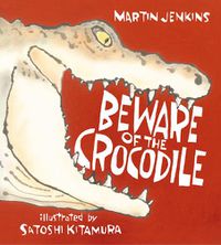 Cover image for Beware of the Crocodile