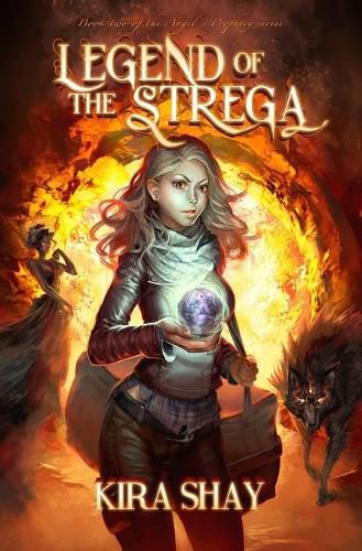 Cover image for Legend of the Strega