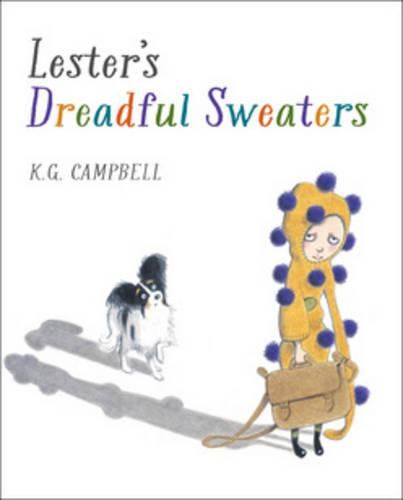 Cover image for Lester's Dreadful Sweaters