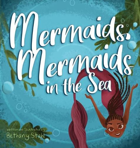 Cover image for Mermaids, Mermaids in the Sea