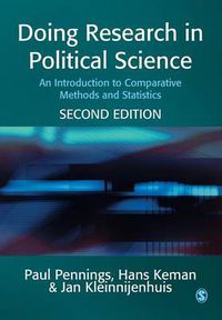 Cover image for Doing Research in Political Science: An Introduction to Comparative Methods and Statistics