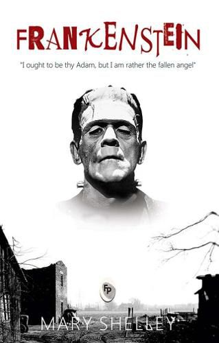 Cover image for Frankenstein