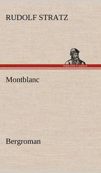 Cover image for Montblanc