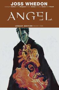 Cover image for Angel Legacy Edition Book One