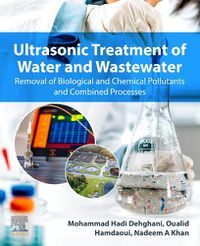 Cover image for Ultrasonic Treatment of Water and Wastewater