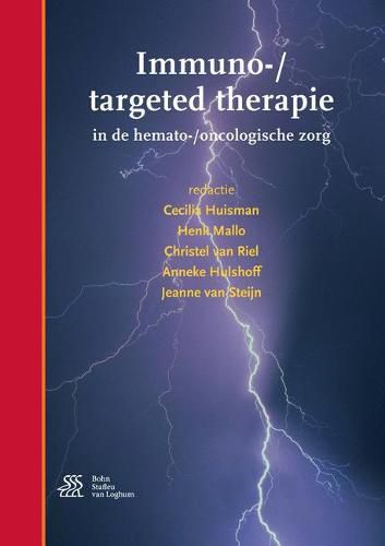 Cover image for Immuno-Targeted Therapie: In de Hemato-/Oncologische Zorg