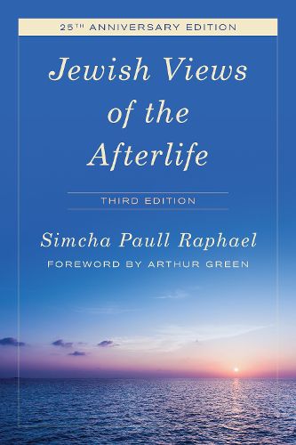 Cover image for Jewish Views of the Afterlife