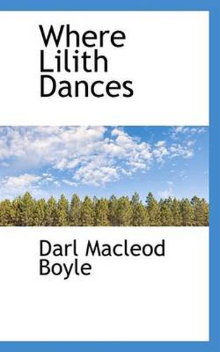 Cover image for Where Lilith Dances