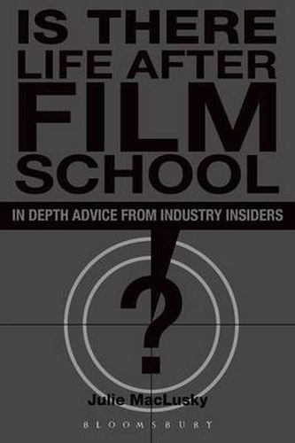 Cover image for Is There Life after Film School?