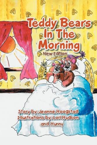 Cover image for Teddy Bears In The Morning