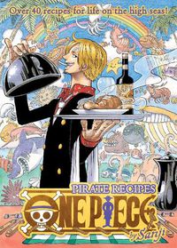 Cover image for One Piece: Pirate Recipes
