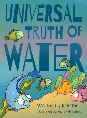 Cover image for Universal Truth of Water