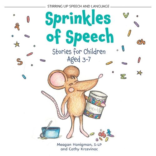 Cover image for Sprinkles of Speech
