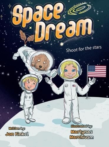 Cover image for Space Dream