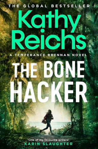 Cover image for The Bone Hacker