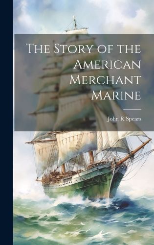 Cover image for The Story of the American Merchant Marine