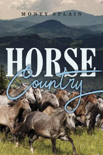 Cover image for Horse Country