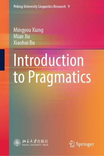 Cover image for Introduction to Pragmatics