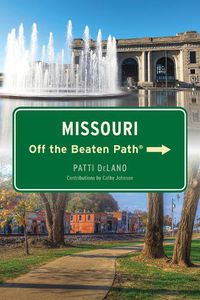 Cover image for Missouri Off the Beaten Path (R)