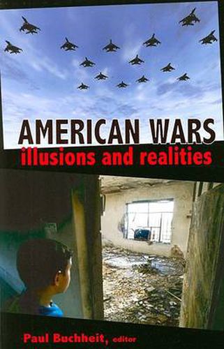 Cover image for American Wars