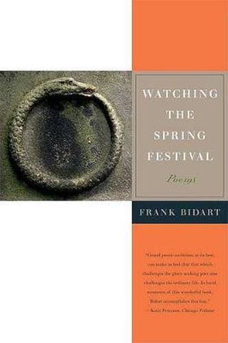 Cover image for Watching the Spring Festival