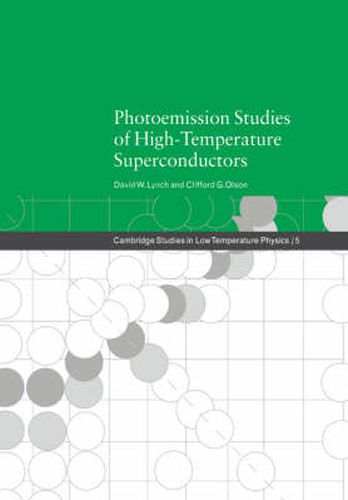 Cover image for Photoemission Studies of High-Temperature Superconductors