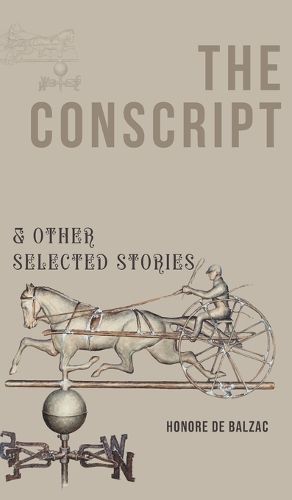 Cover image for The Conscript & Other Selected Stories (Edition1st)