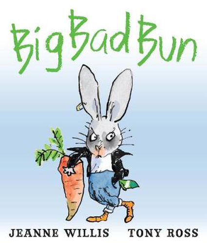 Cover image for Big Bad Bun