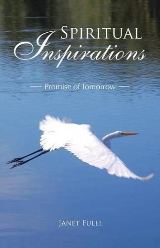 Cover image for Spiritual Inspirations: Promise of Tomorrow