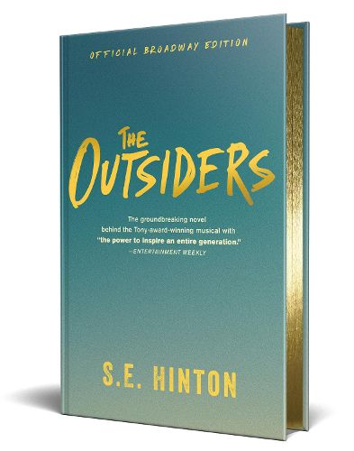 Cover image for The Outsiders