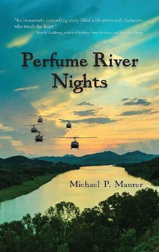 Cover image for Perfume River Nights