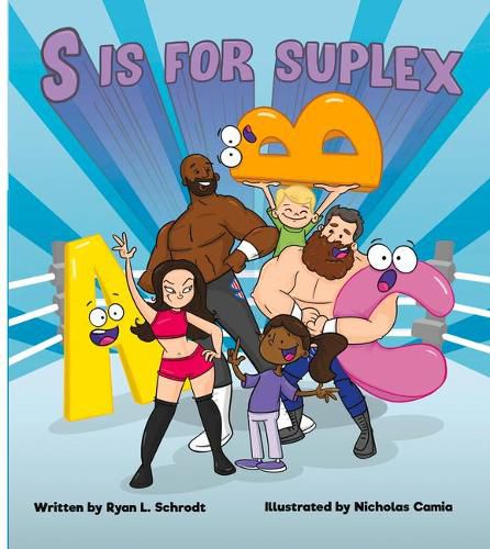 Cover image for S Is for Suplex