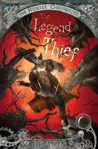 Cover image for The Legend Thief, 2