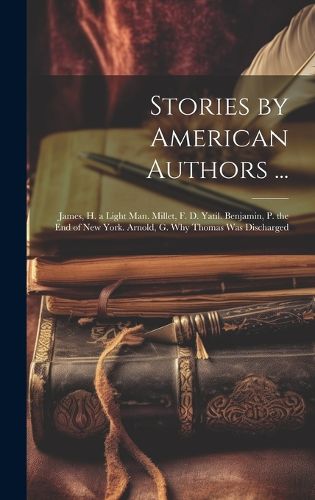 Stories by American Authors ...