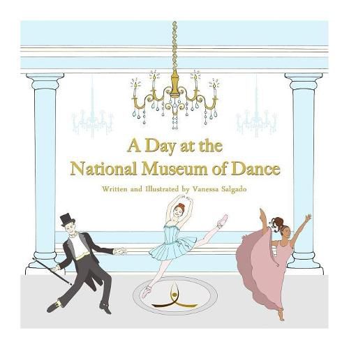 Cover image for A Day at the National Museum of Dance