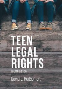 Cover image for Teen Legal Rights