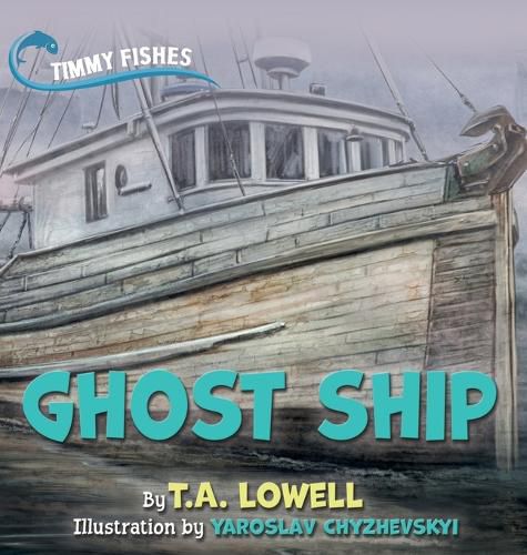 Cover image for Ghost Ship