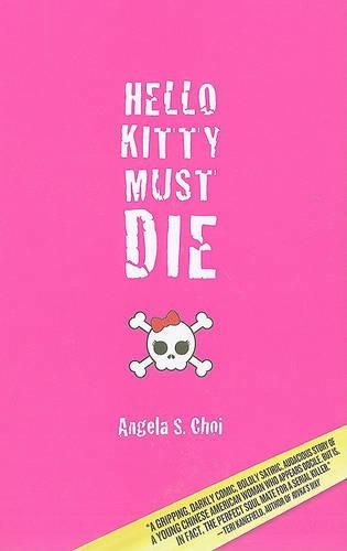 Cover image for Hello Kitty Must Die