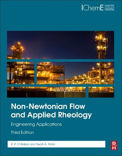 Cover image for Non-Newtonian Flow and Applied Rheology