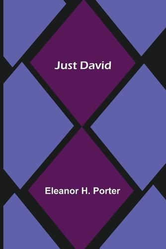 Cover image for Just David