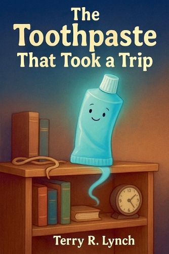 Cover image for The Toothpaste That Took A Trip