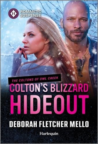 Cover image for Colton's Blizzard Hideout
